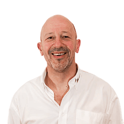 Portrait von Heinz Hubacher