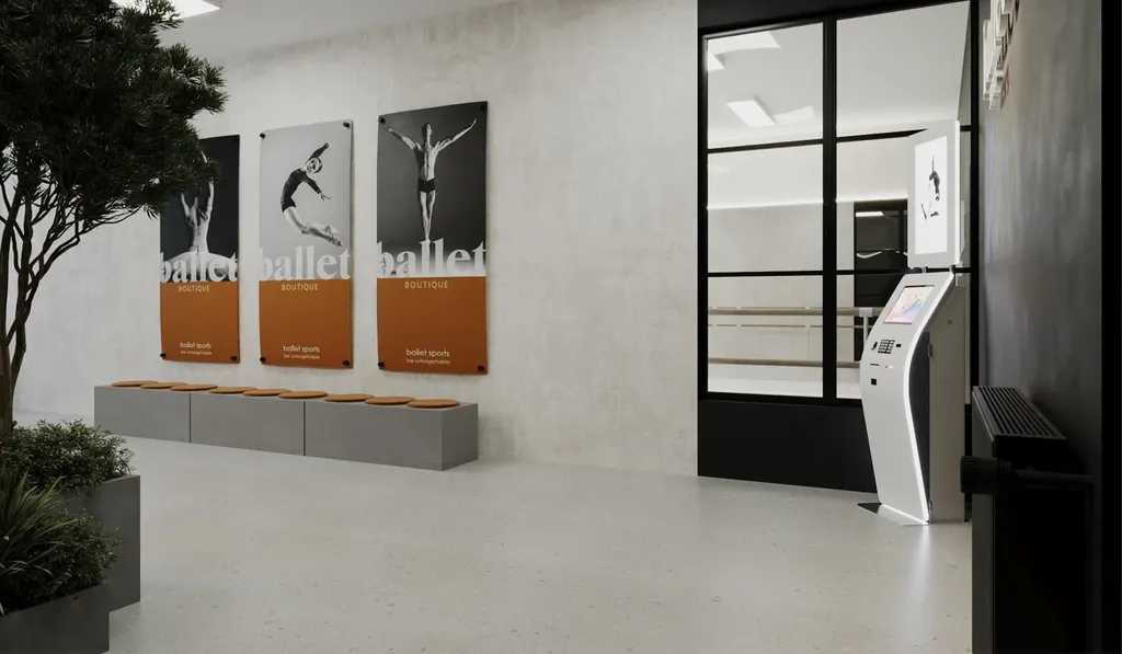 kids performing creative dance