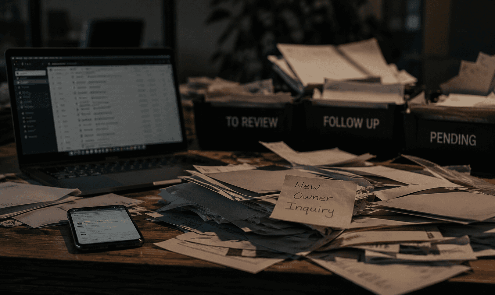 Mesy desk