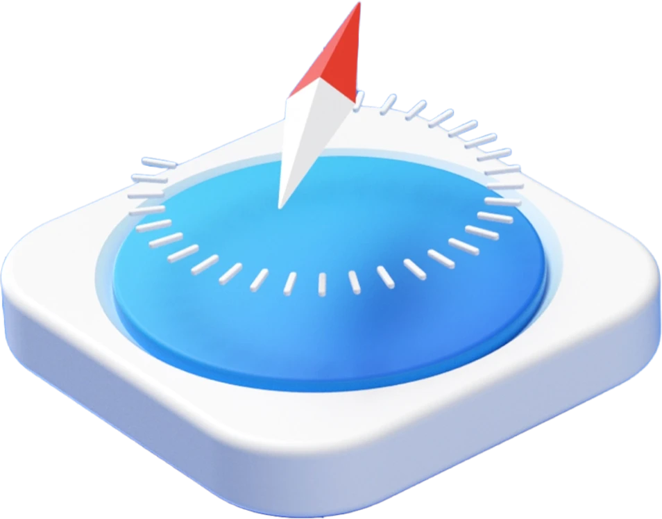 Safari Integration image