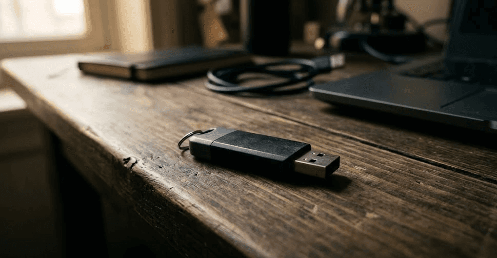 Media scan solution