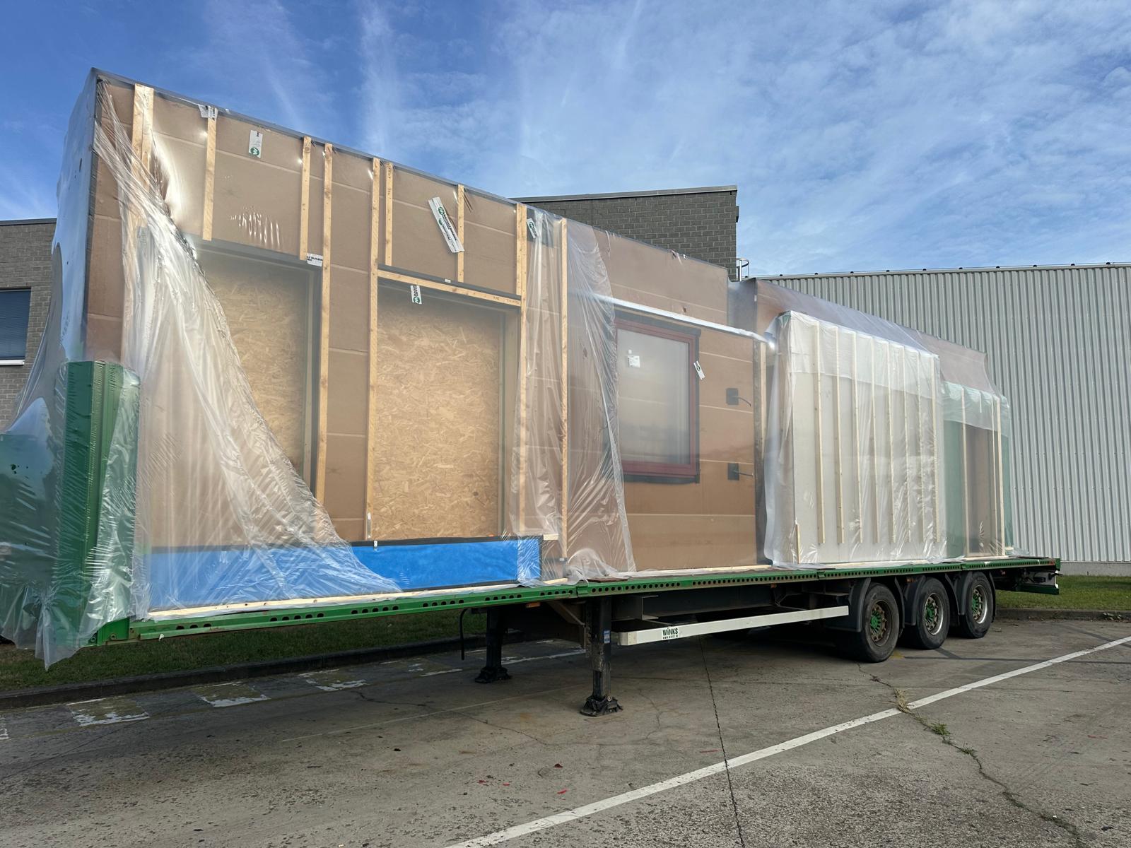 Industrialized construction Marbella Spain