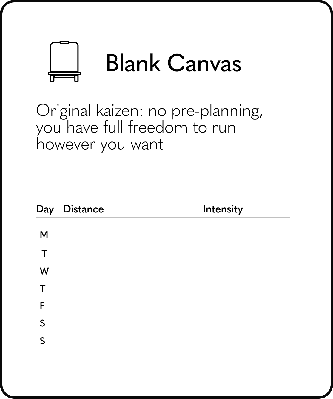 Kaizen iphone screen