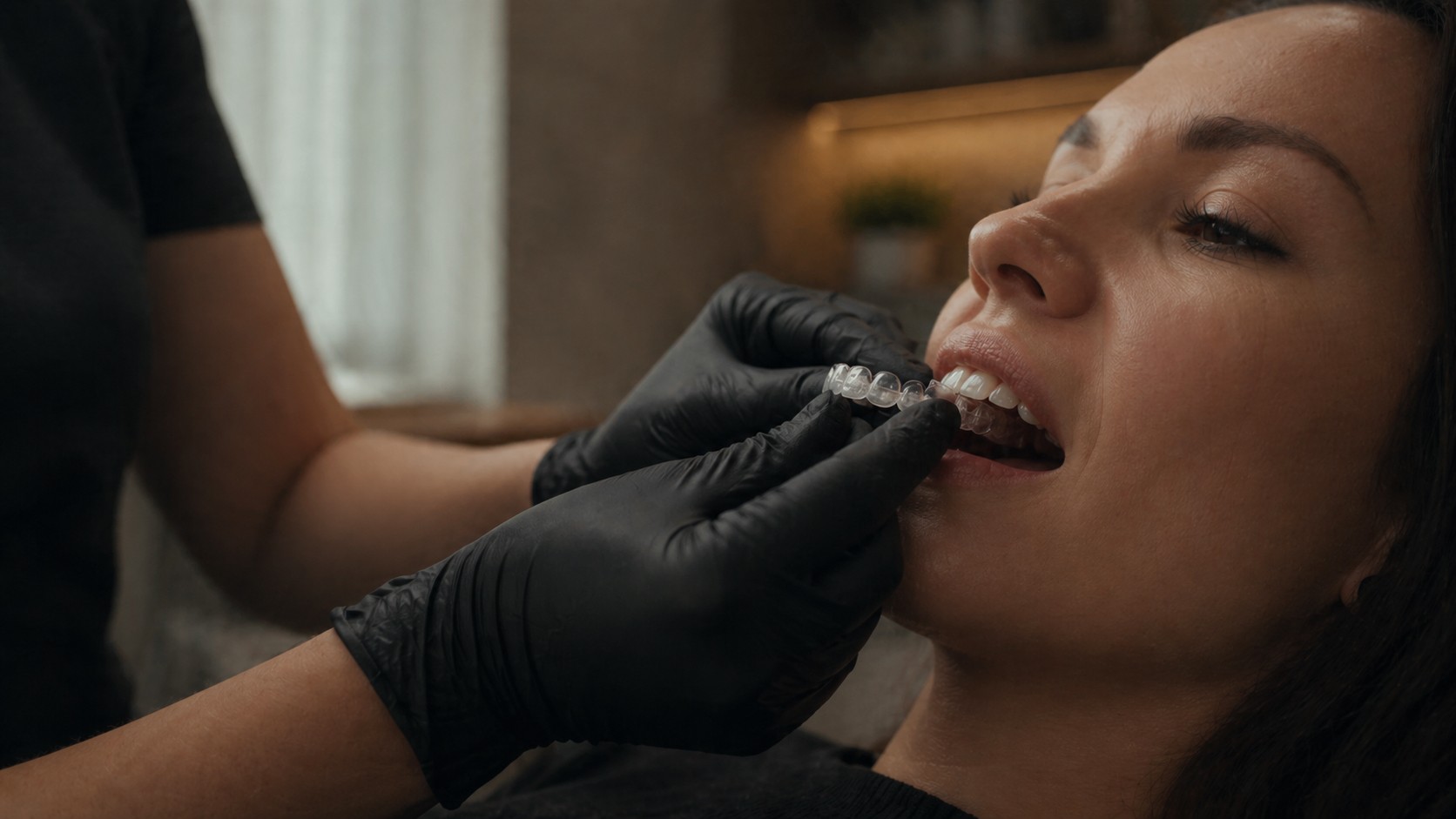 Dental aesthetics