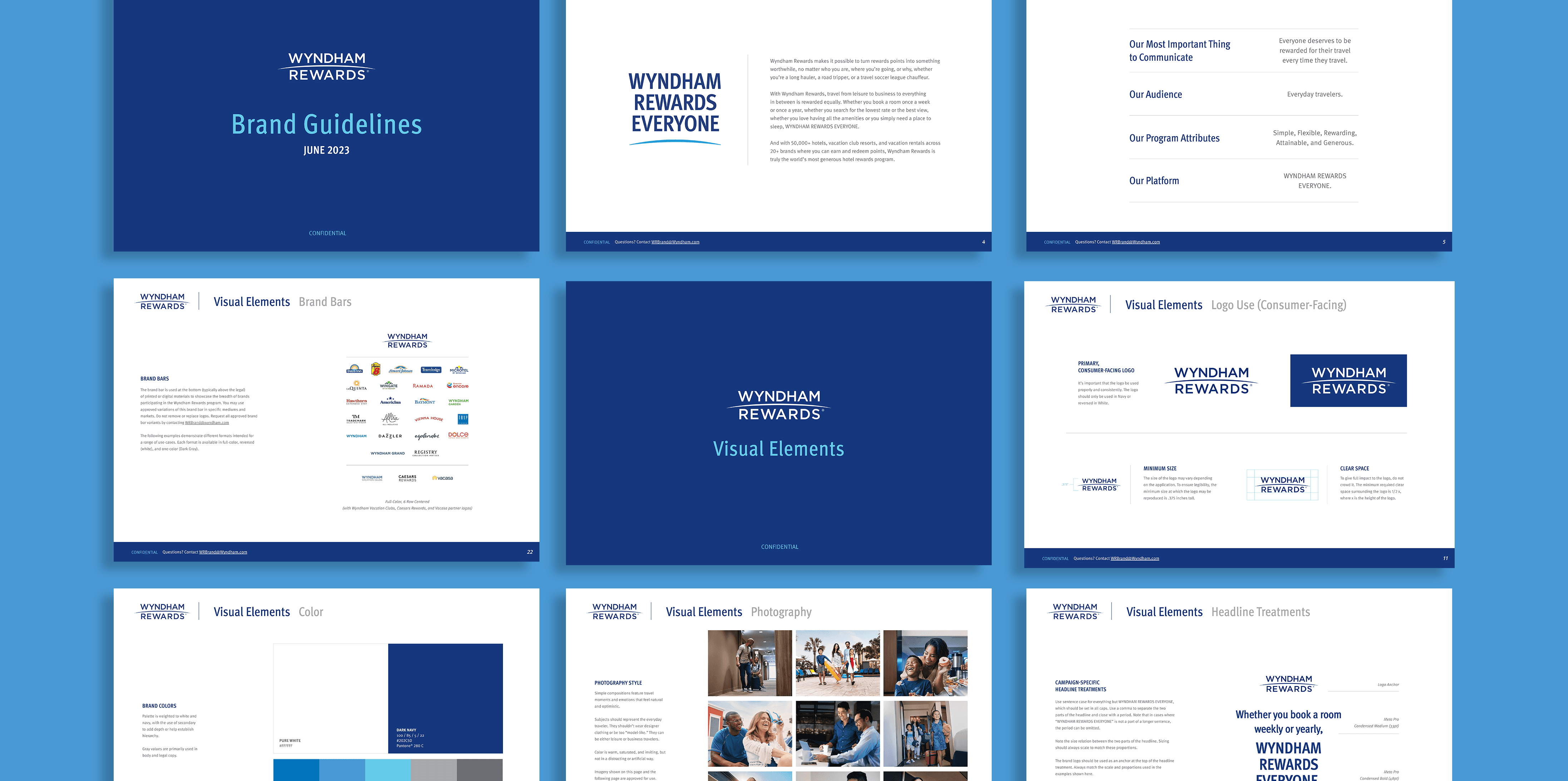 Brand Guidelines Overview