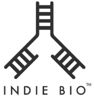 Logo of indie bio