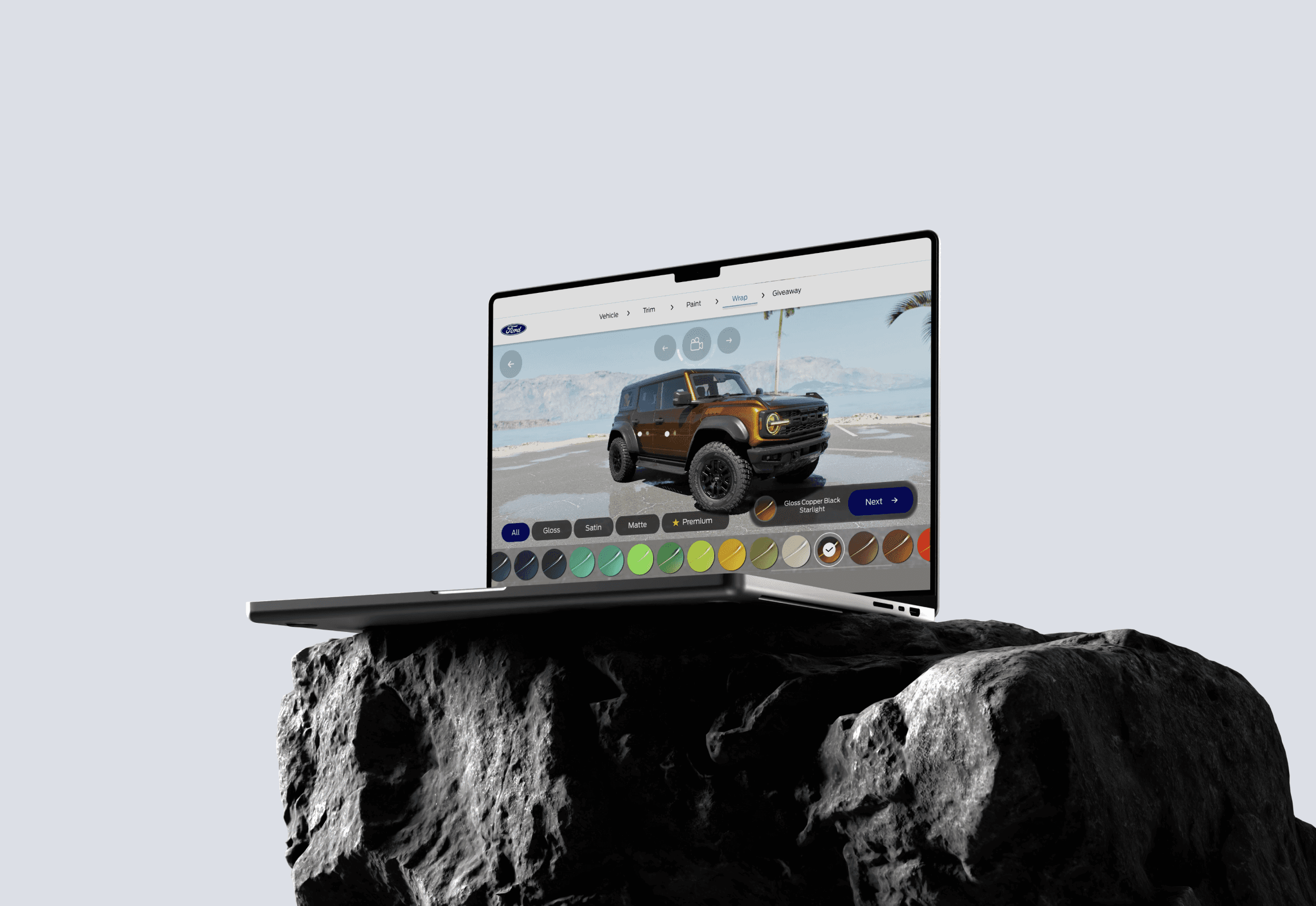 The image featured in the middle of the about us page