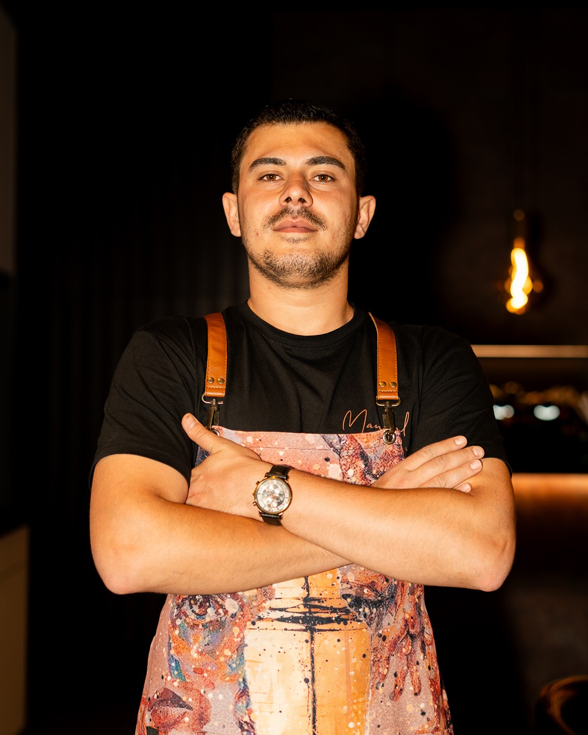 Ahmet Göktug Portrait