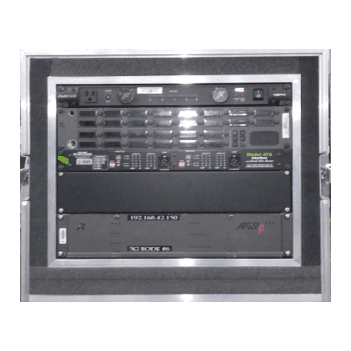 Riedel Matrix Comm Package