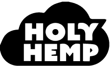 Logo von Kunde Holy Hemp