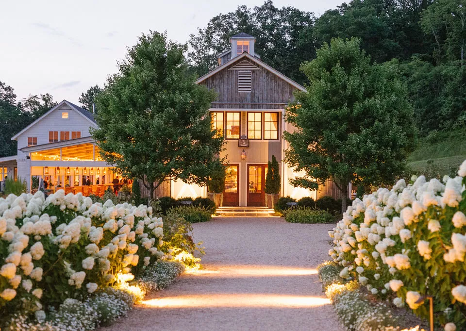 Pippen Hill Farm and Vineyard in North Garden Virginia