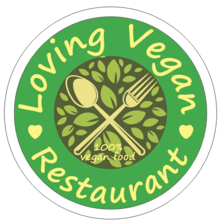 loving vegan