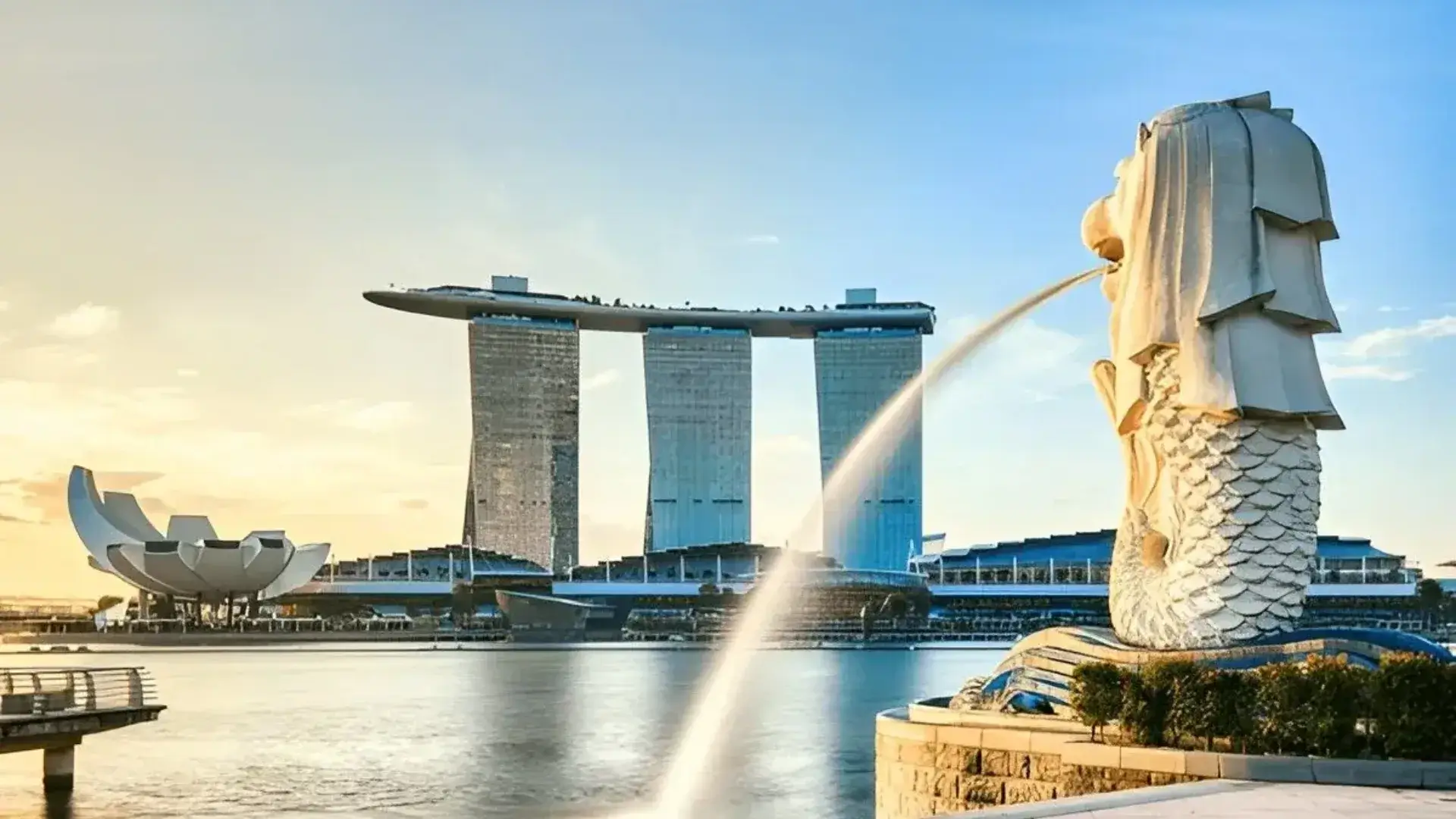 Singapore Itinerary