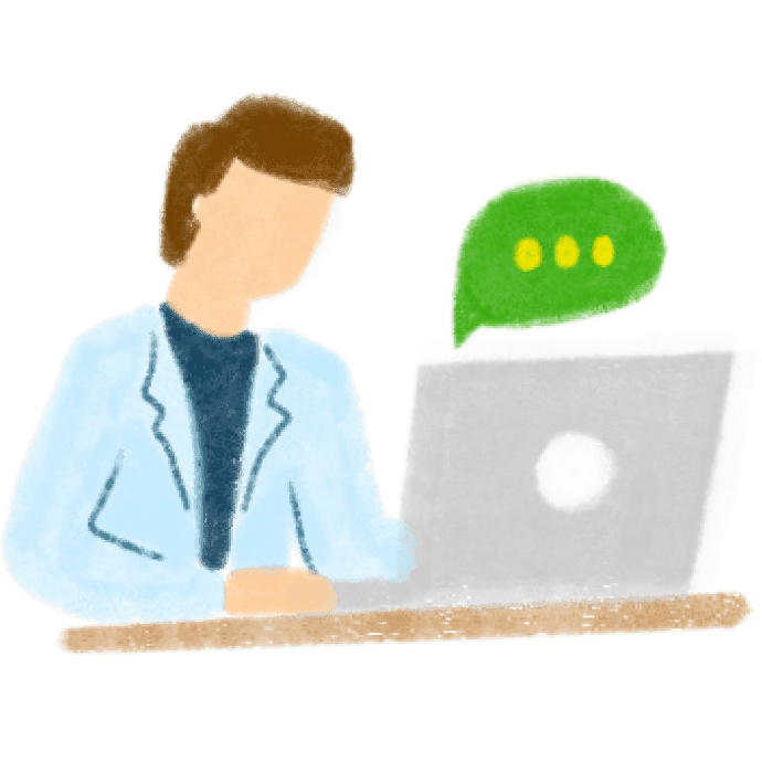 Virtual consultation