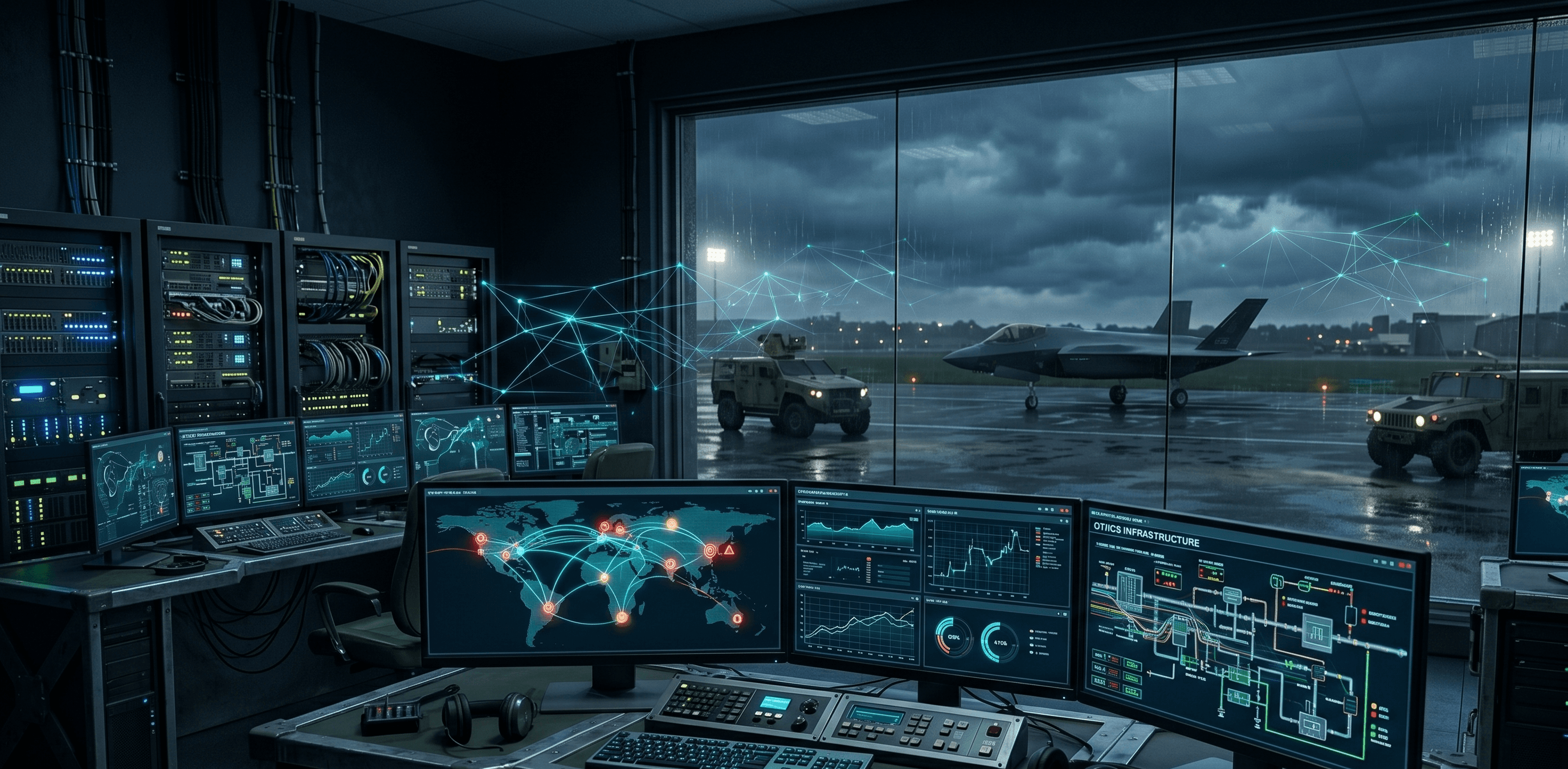 Shieldworkz OT Cybersecurity