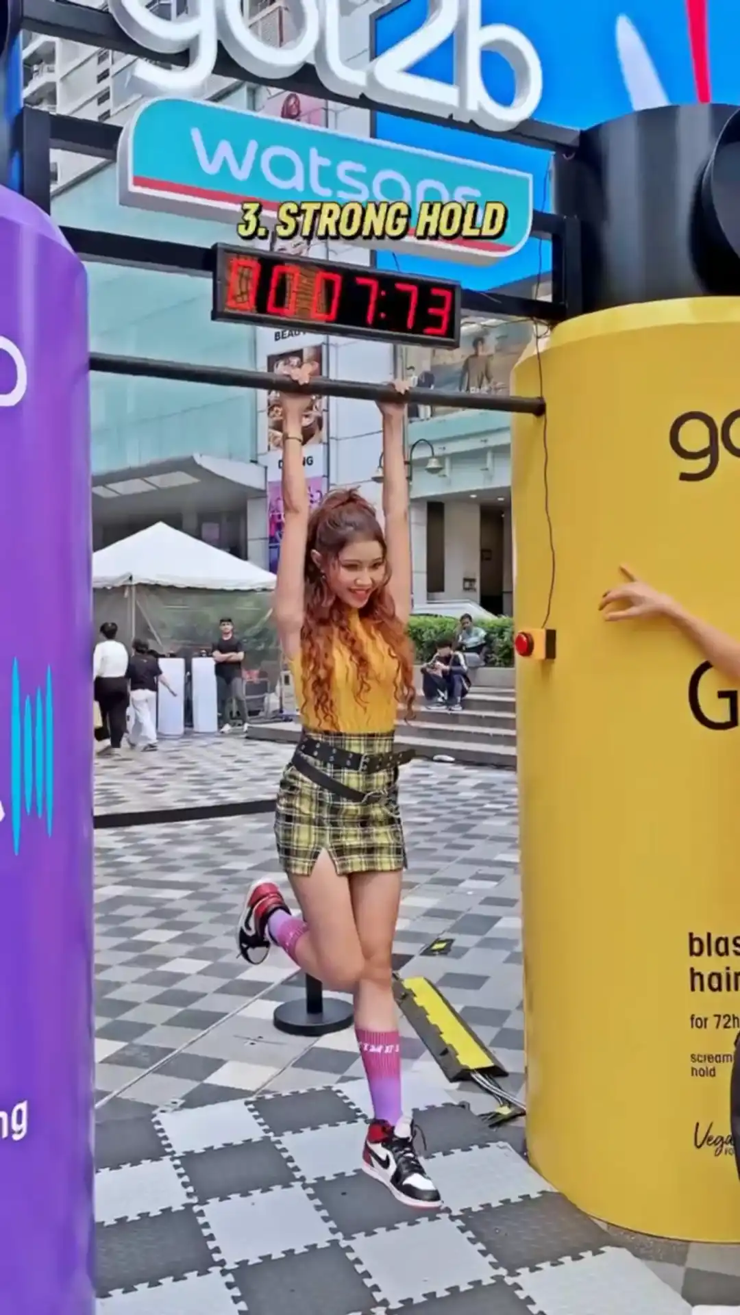 Watson got2b KOL campaign