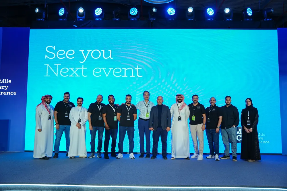 Last Mile Delivery Conference LMDC
