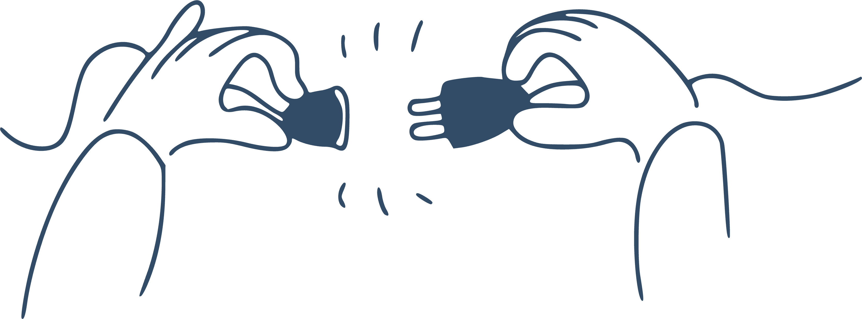 person using MacBook Pro