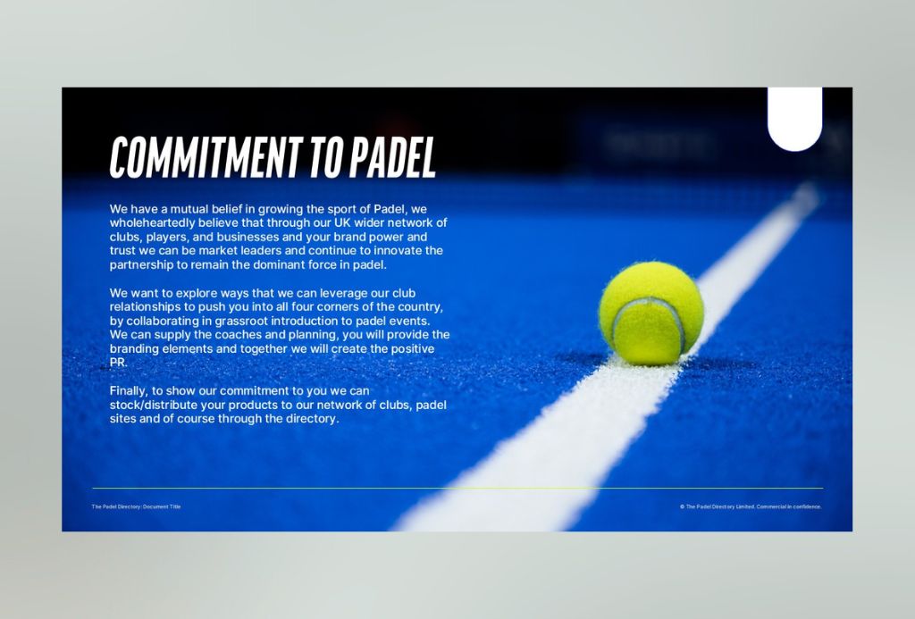 The Padel Directory
