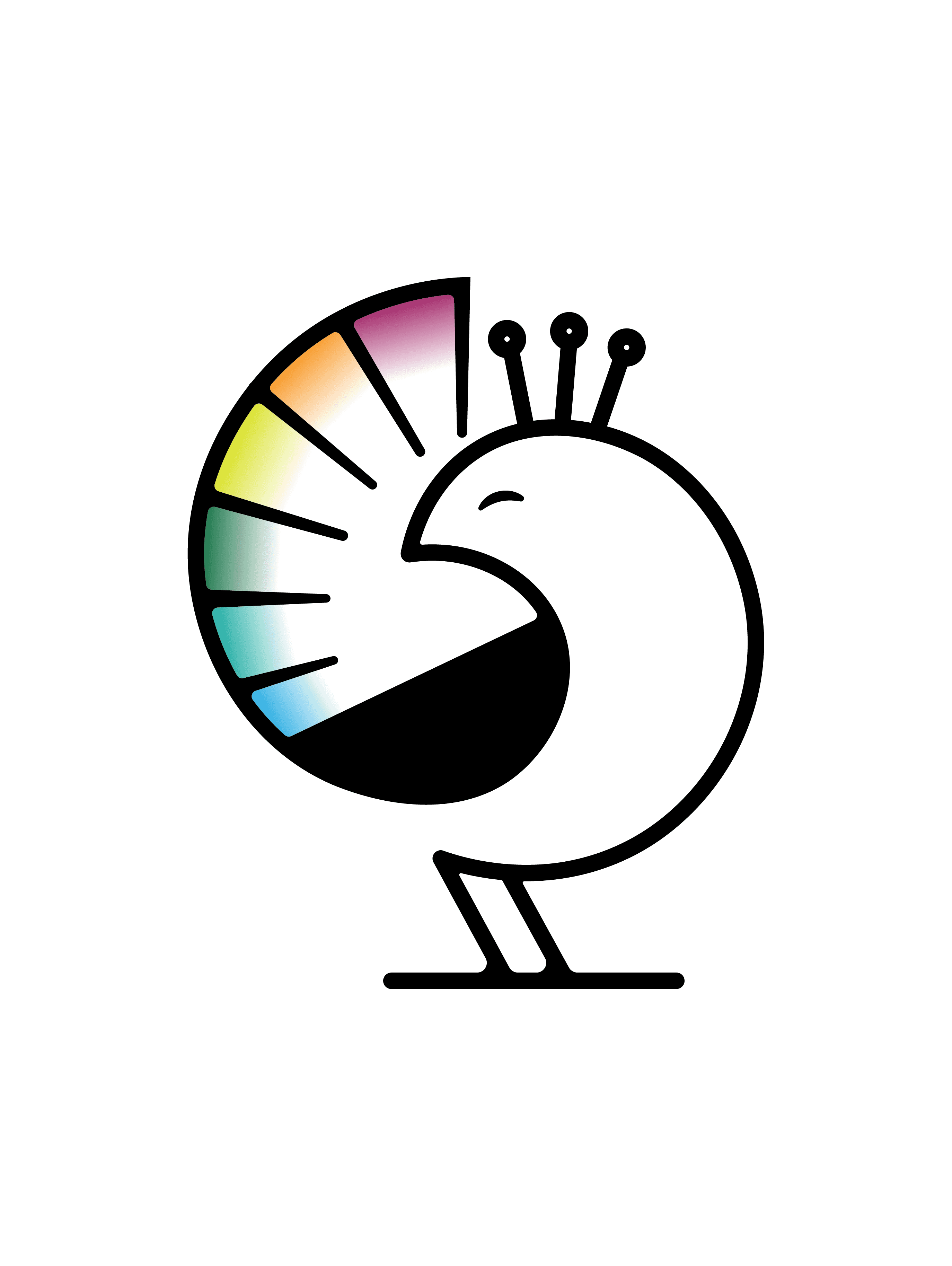 Peacock Alley brand identity concept