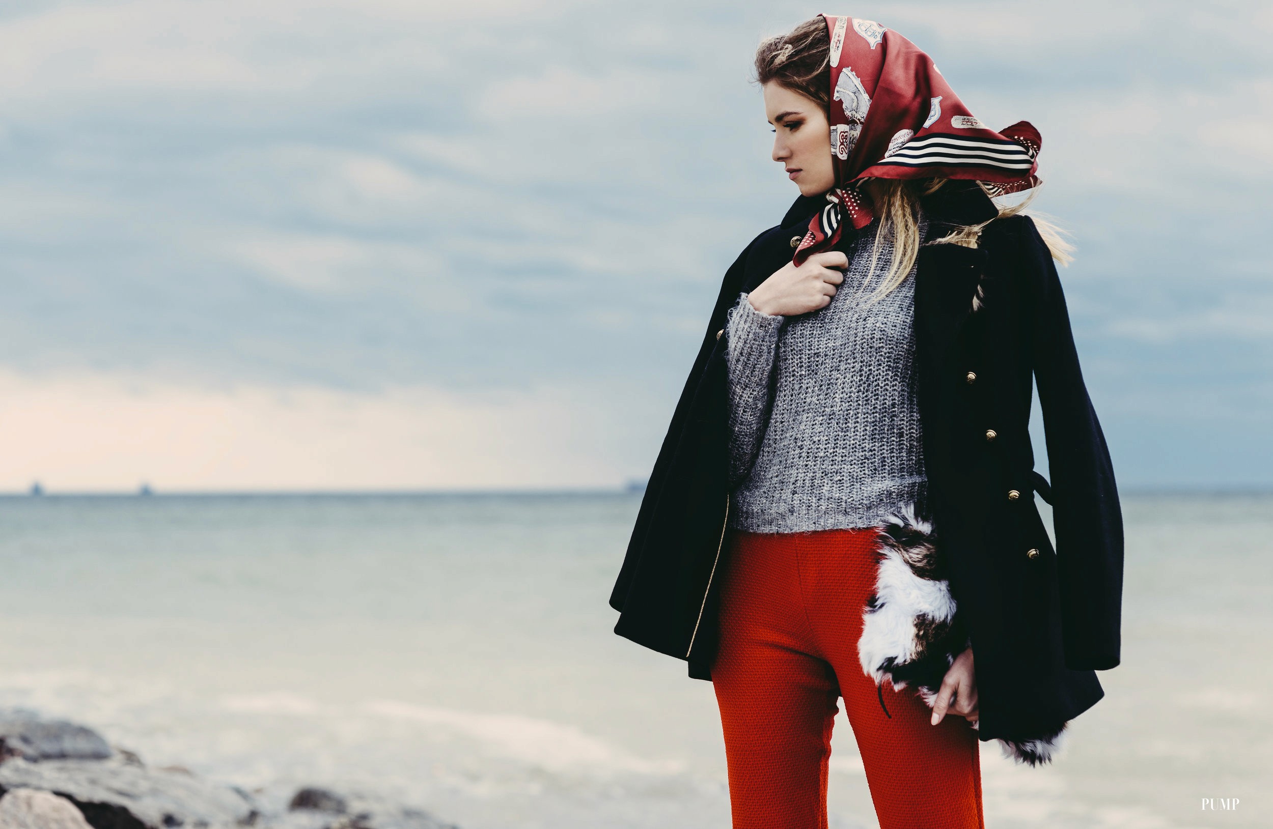 On The Shore of Change by Sergei Chyrkov. Pump Magazine. February 2018.