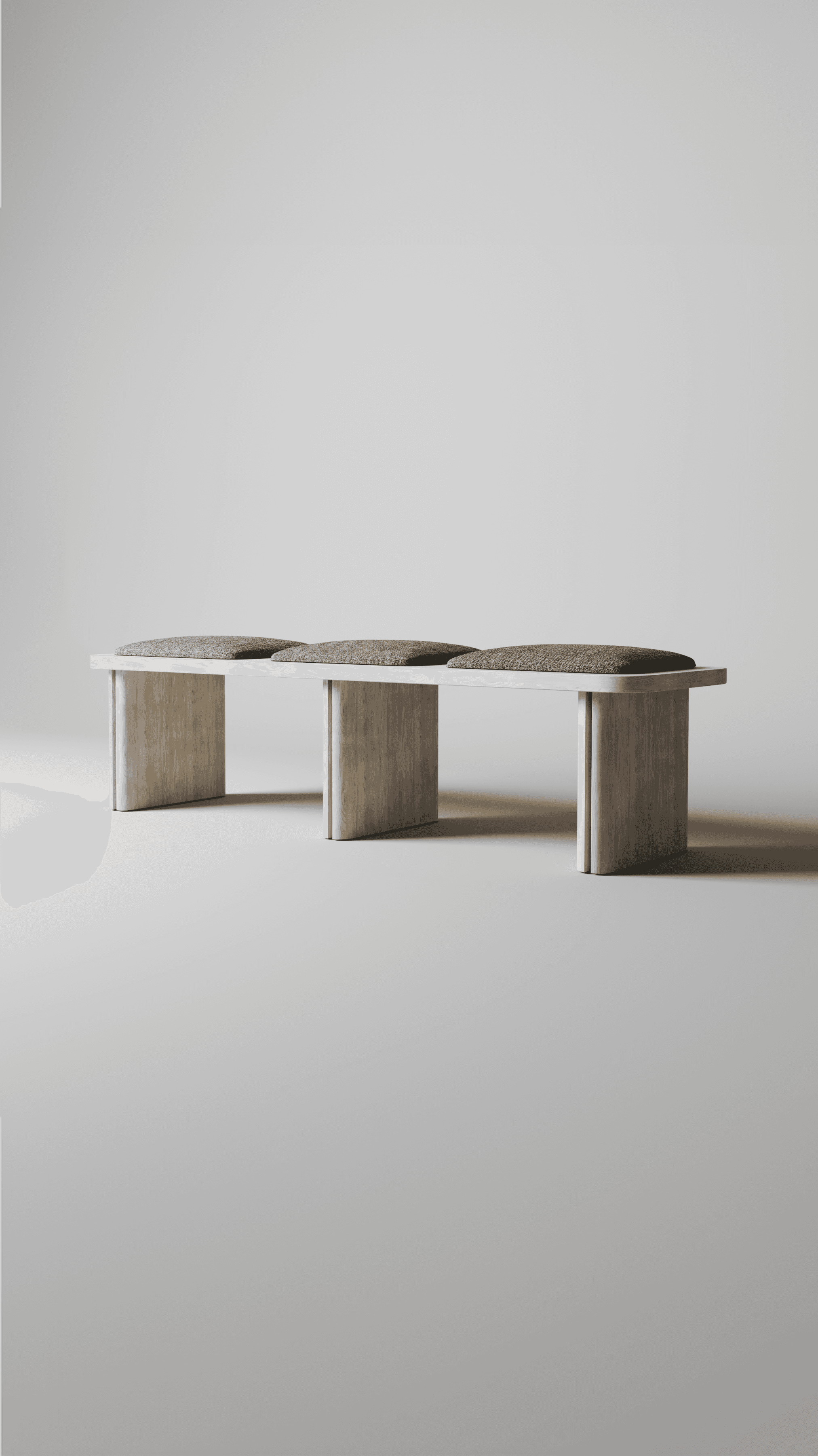 An image of an oakwood fruit bowl