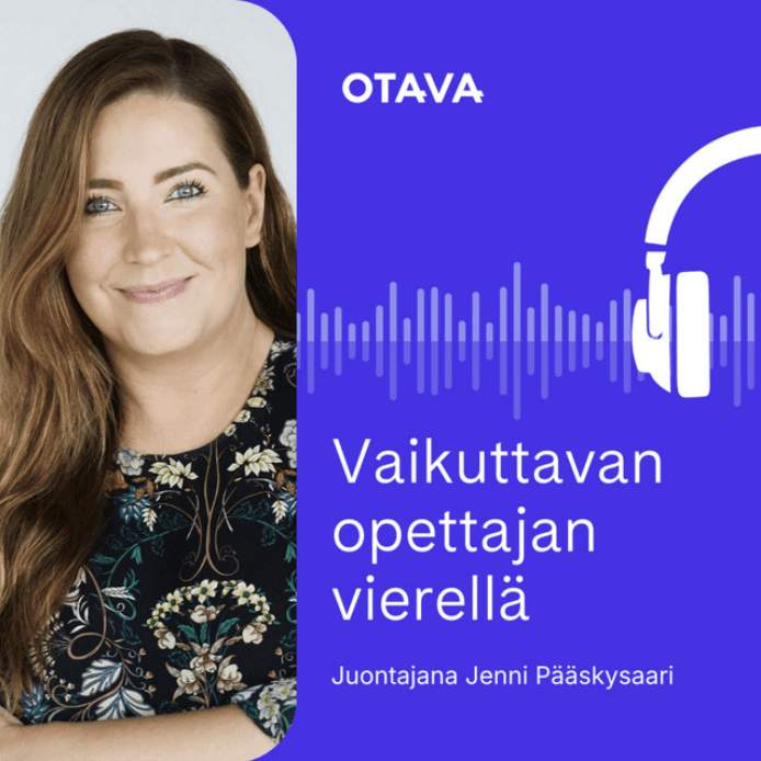 Hear Hear Media Otava Oppiminen Vaikuttavan opettajan vierellä 