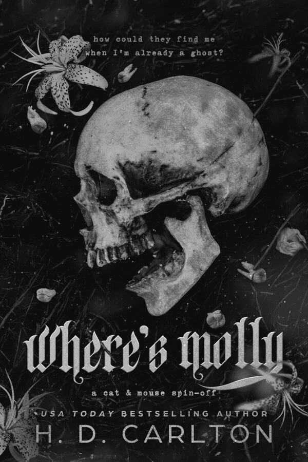 Where’s Molly Book