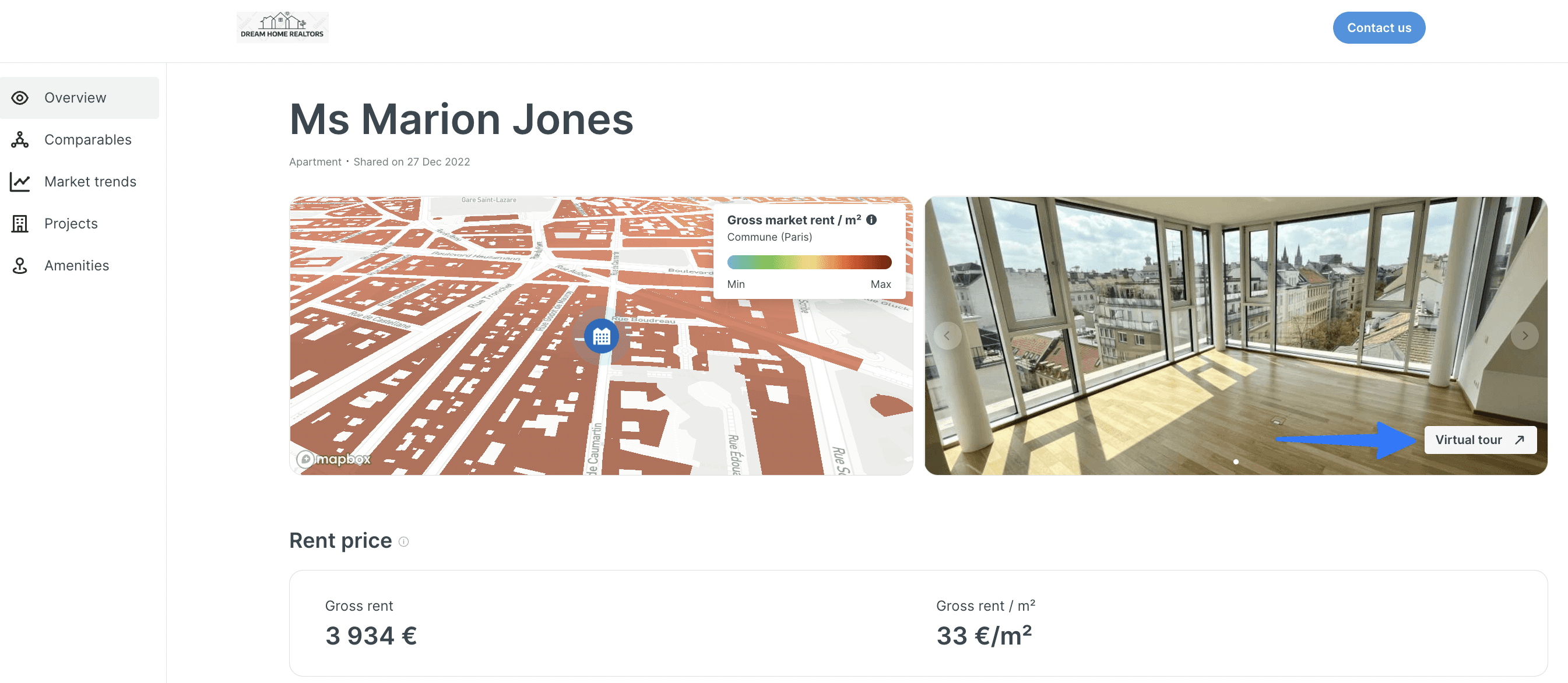 PPv2 virtual tour button