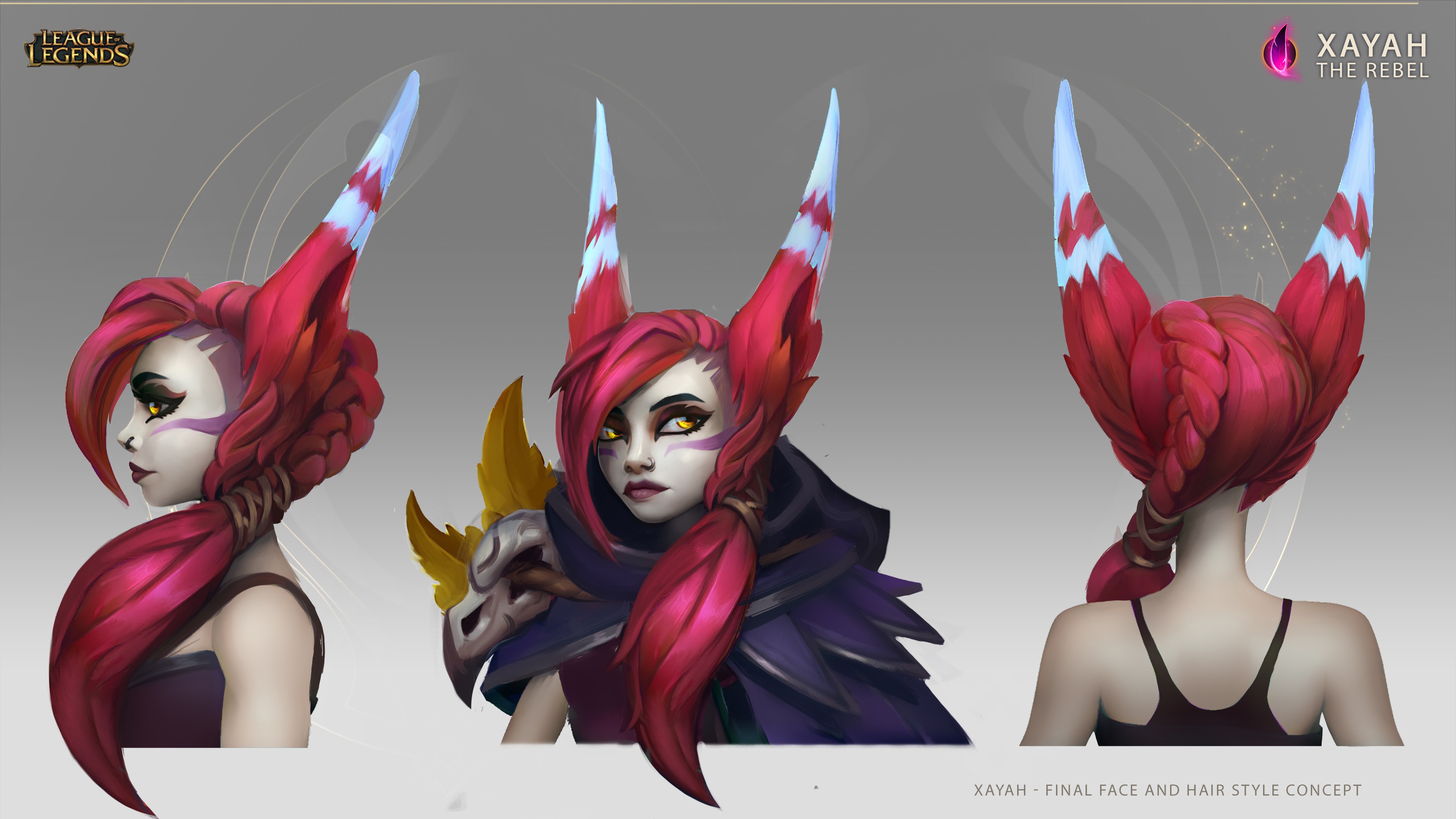 Xayah 08