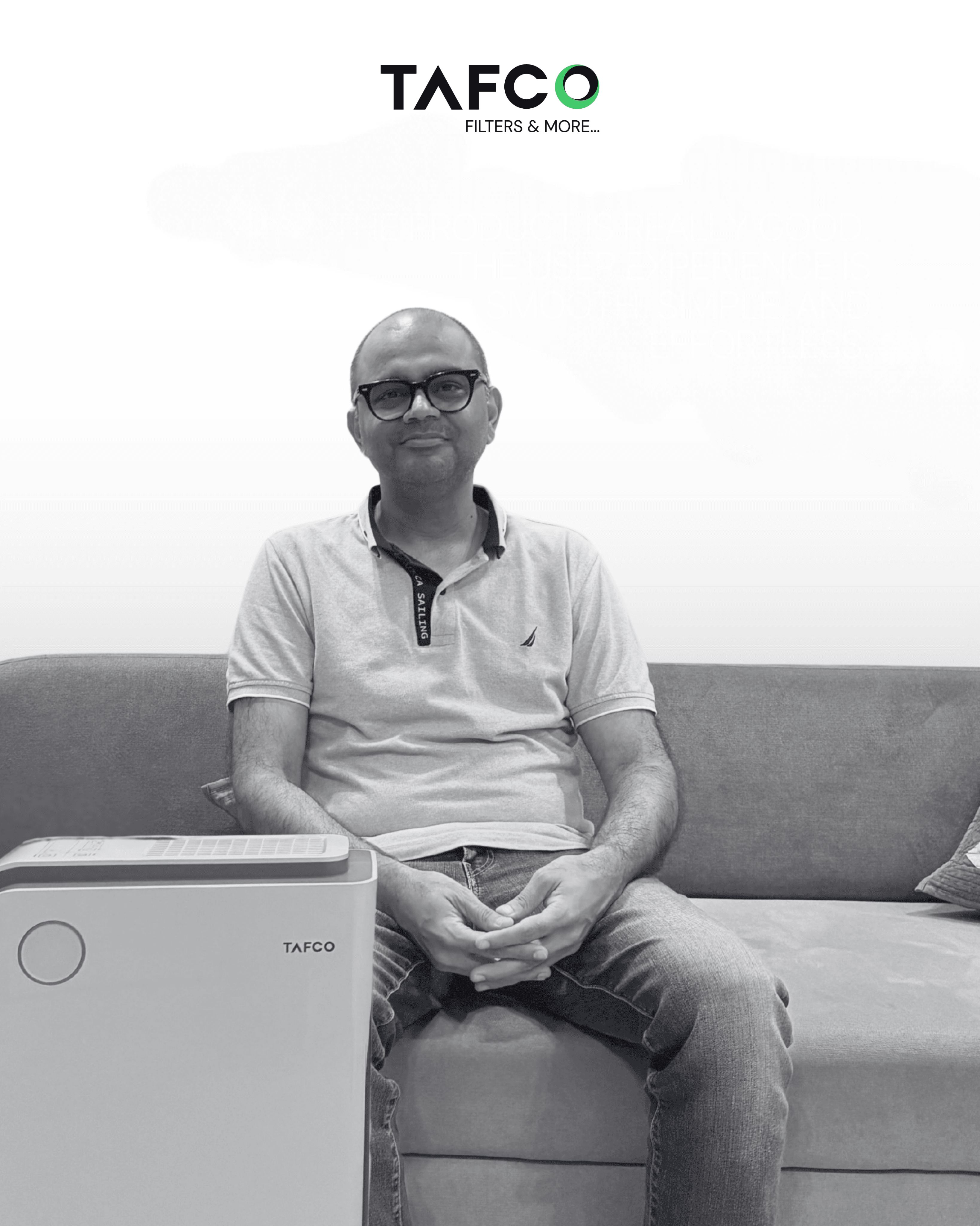 a portrait of the back of a man 