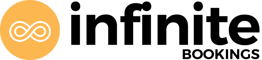 Infinite Booking Logo