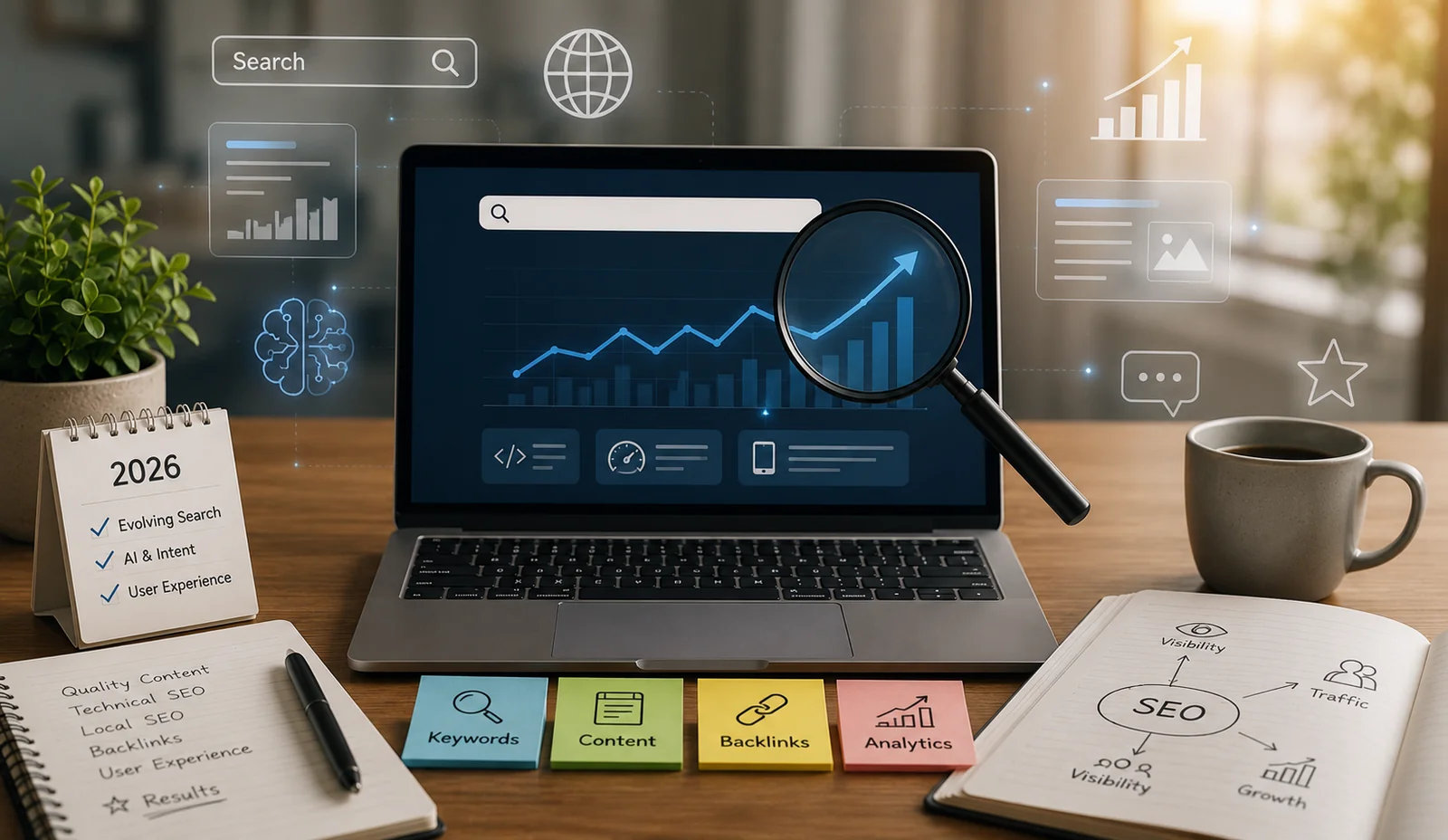 Is SEO Still Worth It in 2026? What Small Business Owners Need to Know