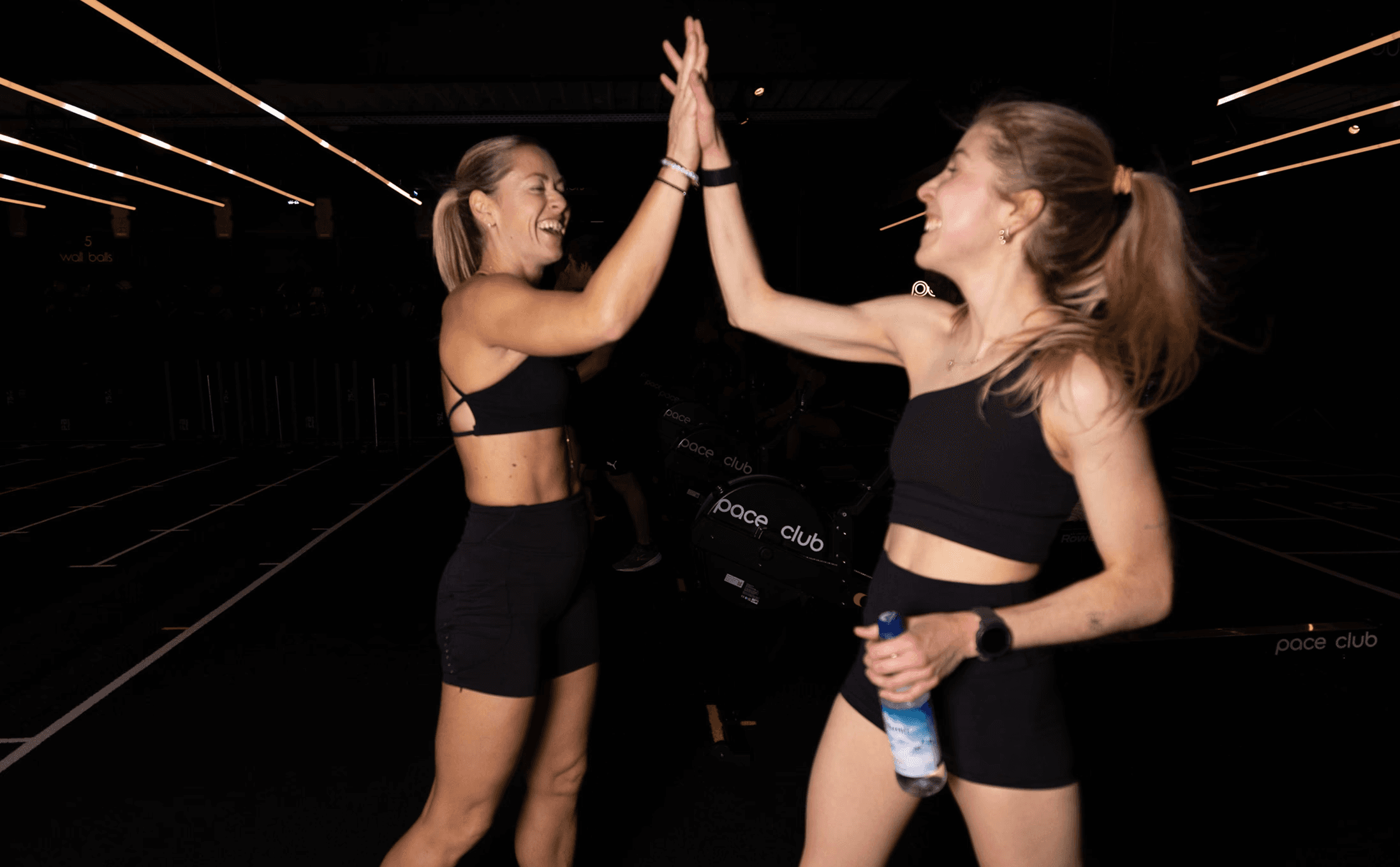 experience pace club