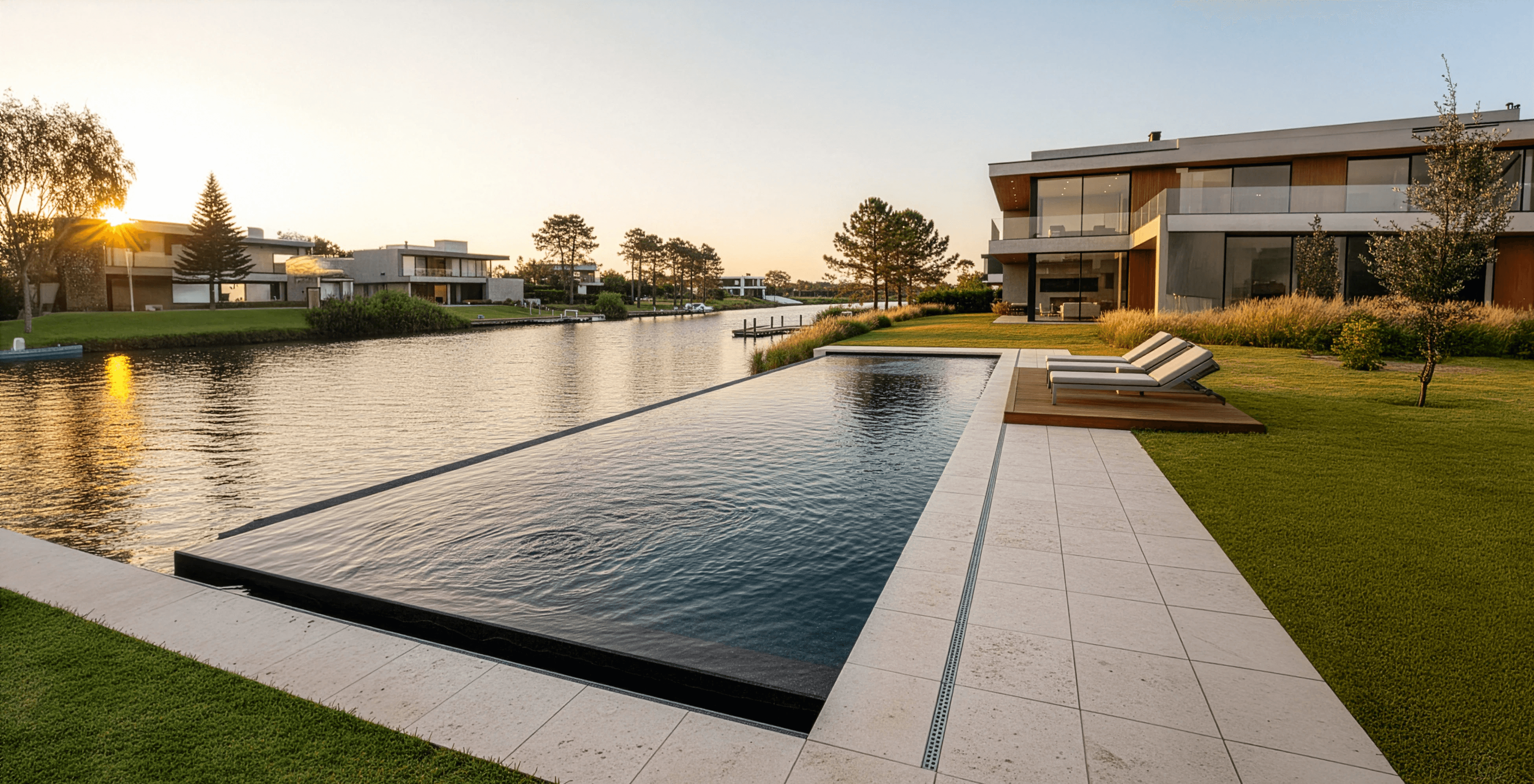 de-sanchez-construcciones-piscina-borde-infinito-tigre-nordelta-buenos-aires-hormigon-loseta-atermica-solarium-diseno-entorno-reforma-renovacion-iluminacion-exterior-quincho-ducha-sala-de-maquinas-servicio