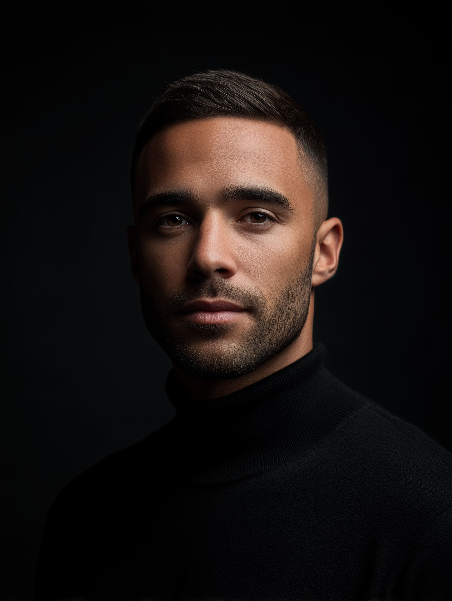 Professional Business Profile Image