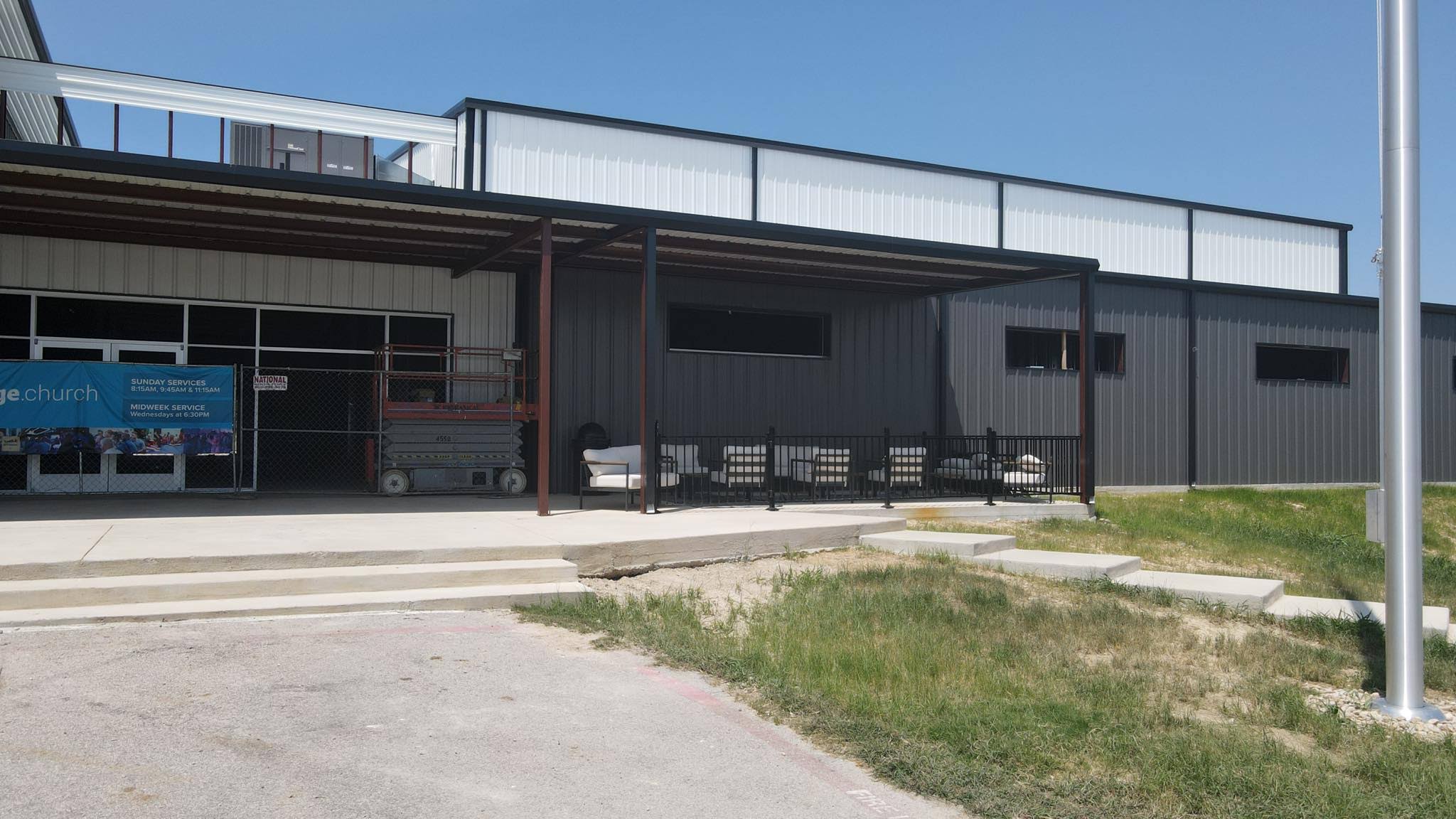 Bend Luxury Barndominium Perks Metal Works