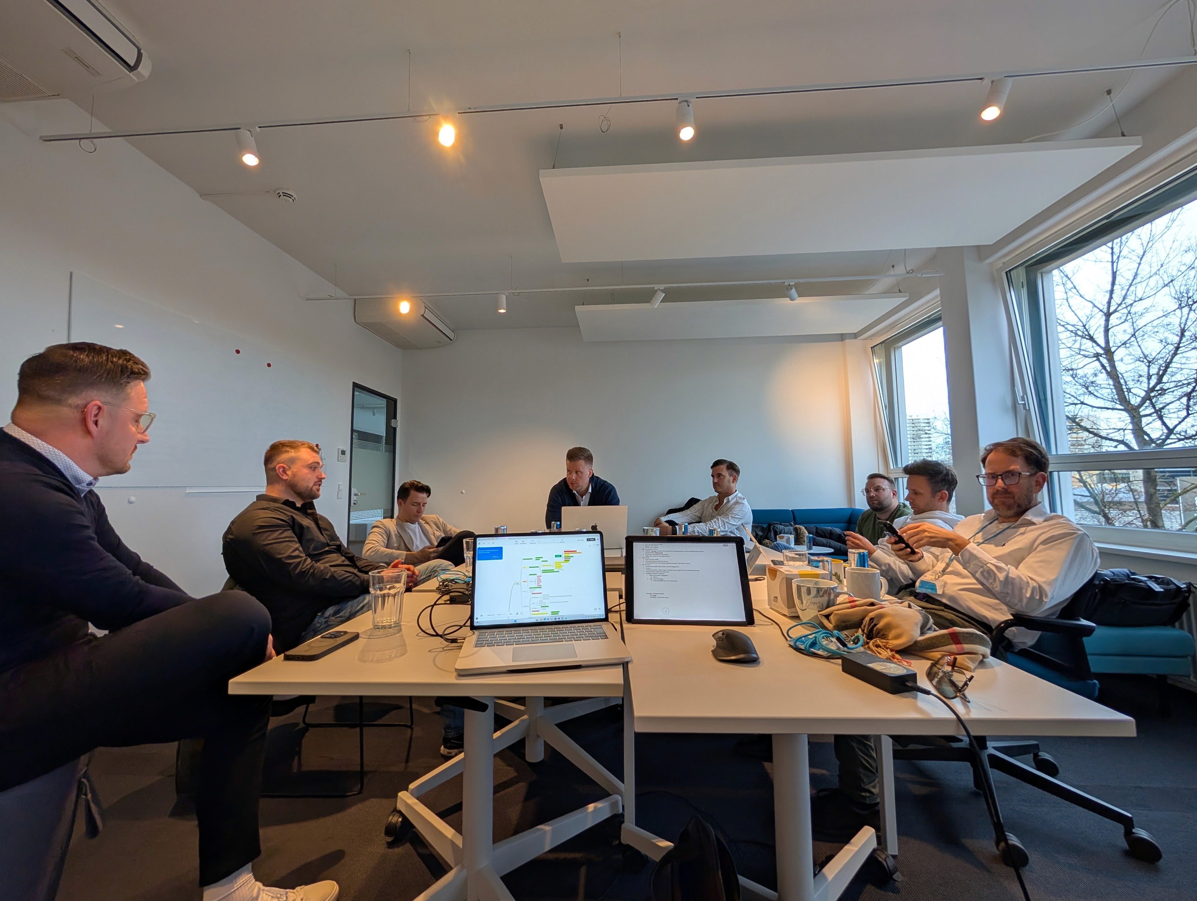 DIFIMA - Die Finanzmacher - Head of People & Perfomance - Marco Eisen