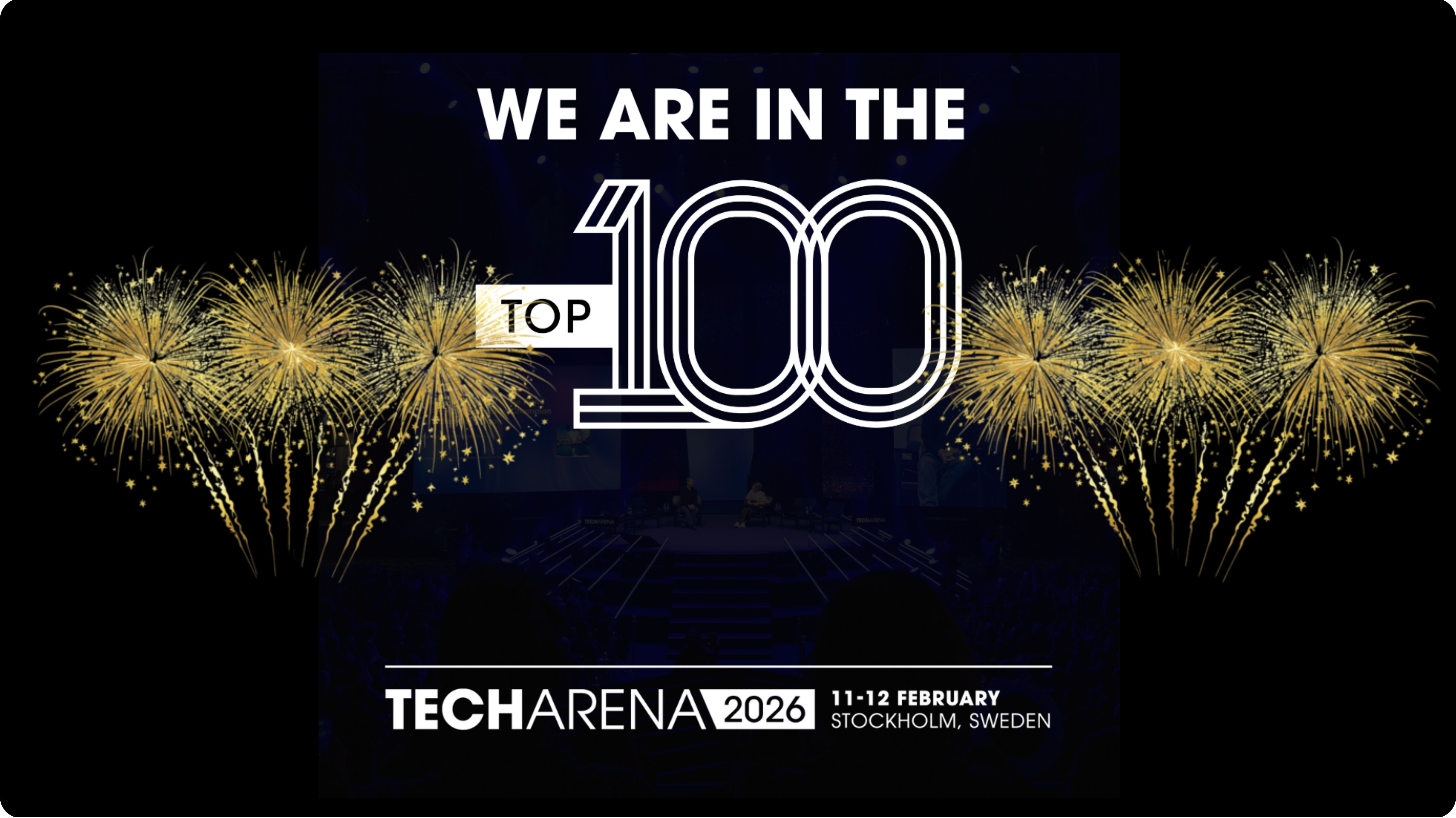 Optise selected for TechArena Top100