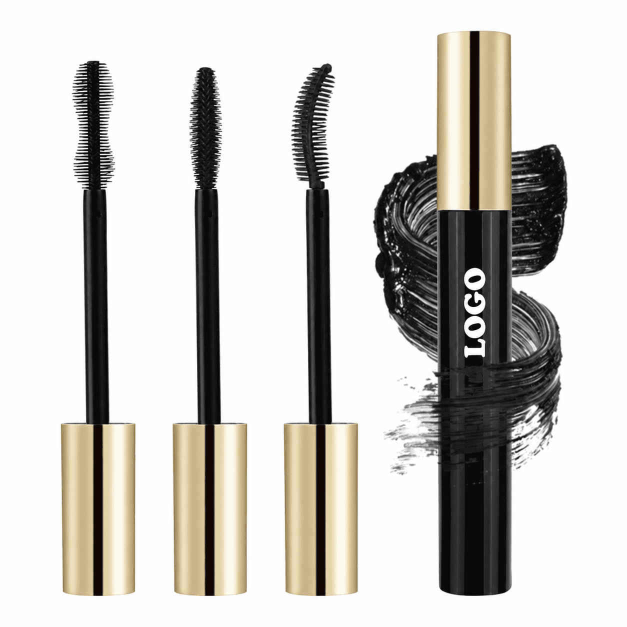 Volumizing Waterproof Mascara — product