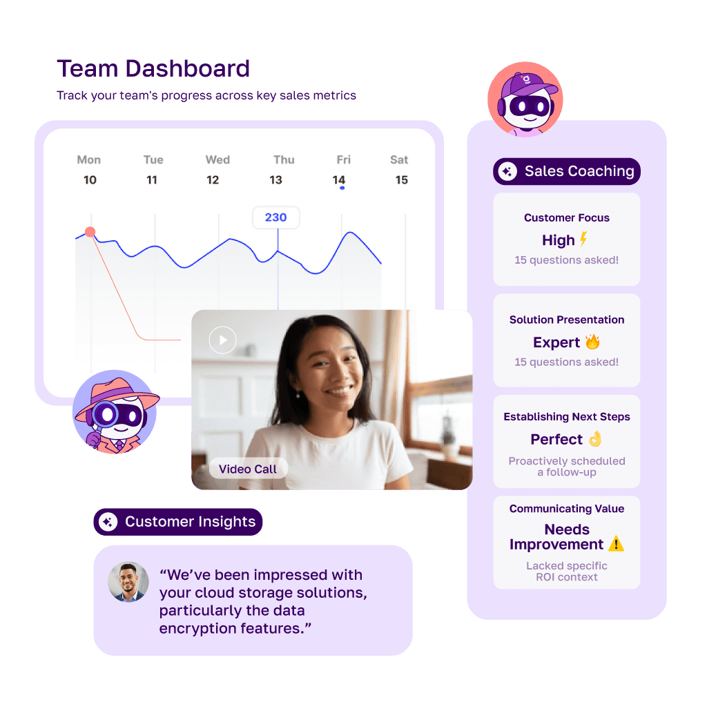 Help you instantly with