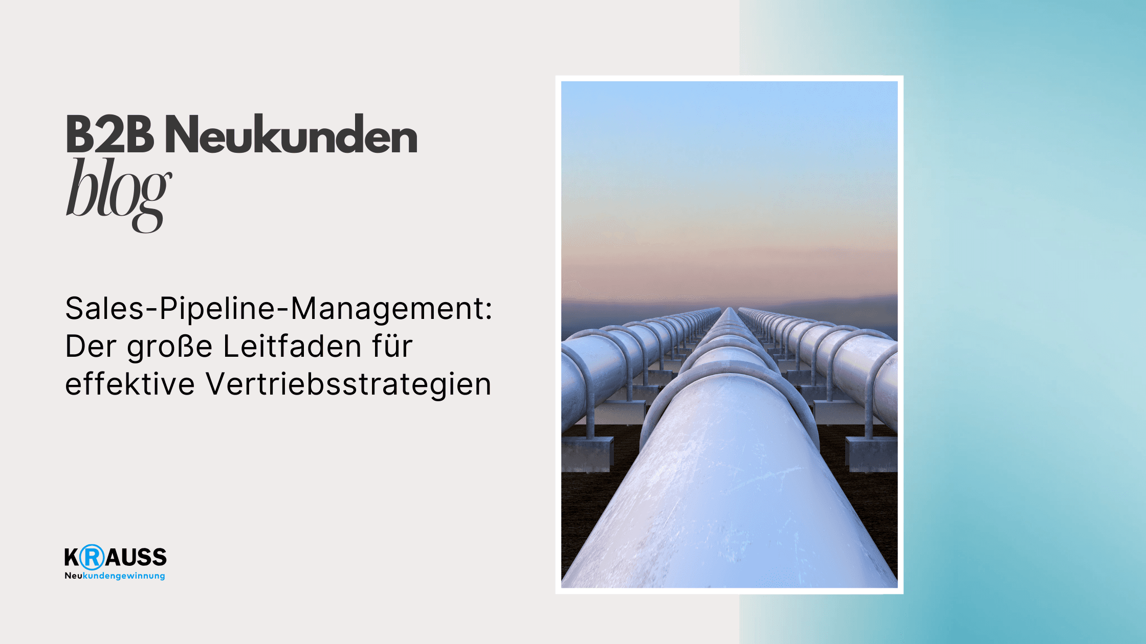 Sales-Pipeline-Management: Der große Leitfaden für effektive Vertriebsstrategien