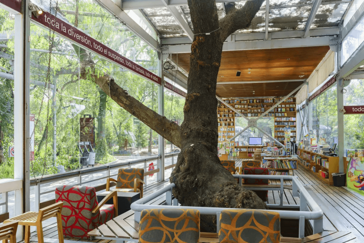 Librería Porrúa Chapultepec