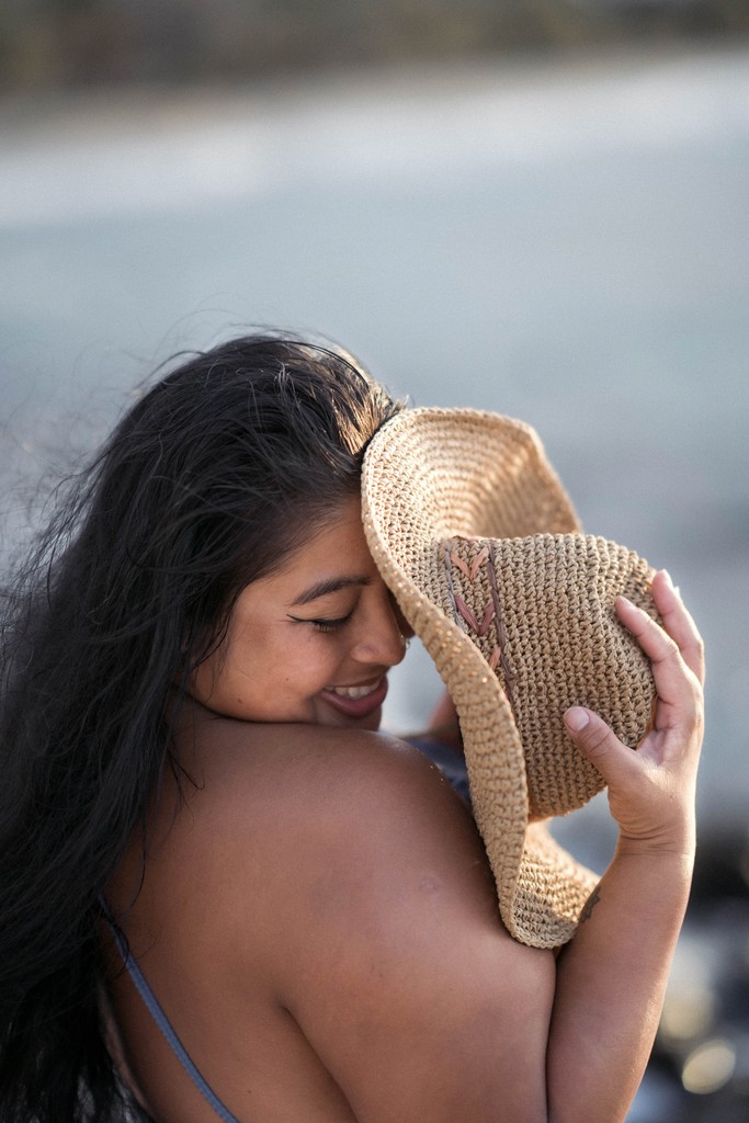 married couple pose 2