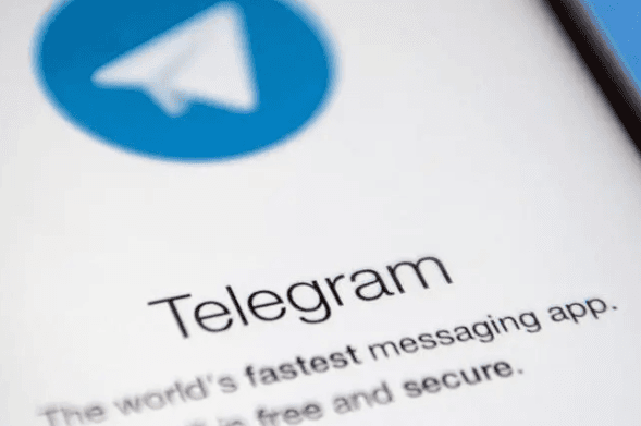 telegram简体中文设置