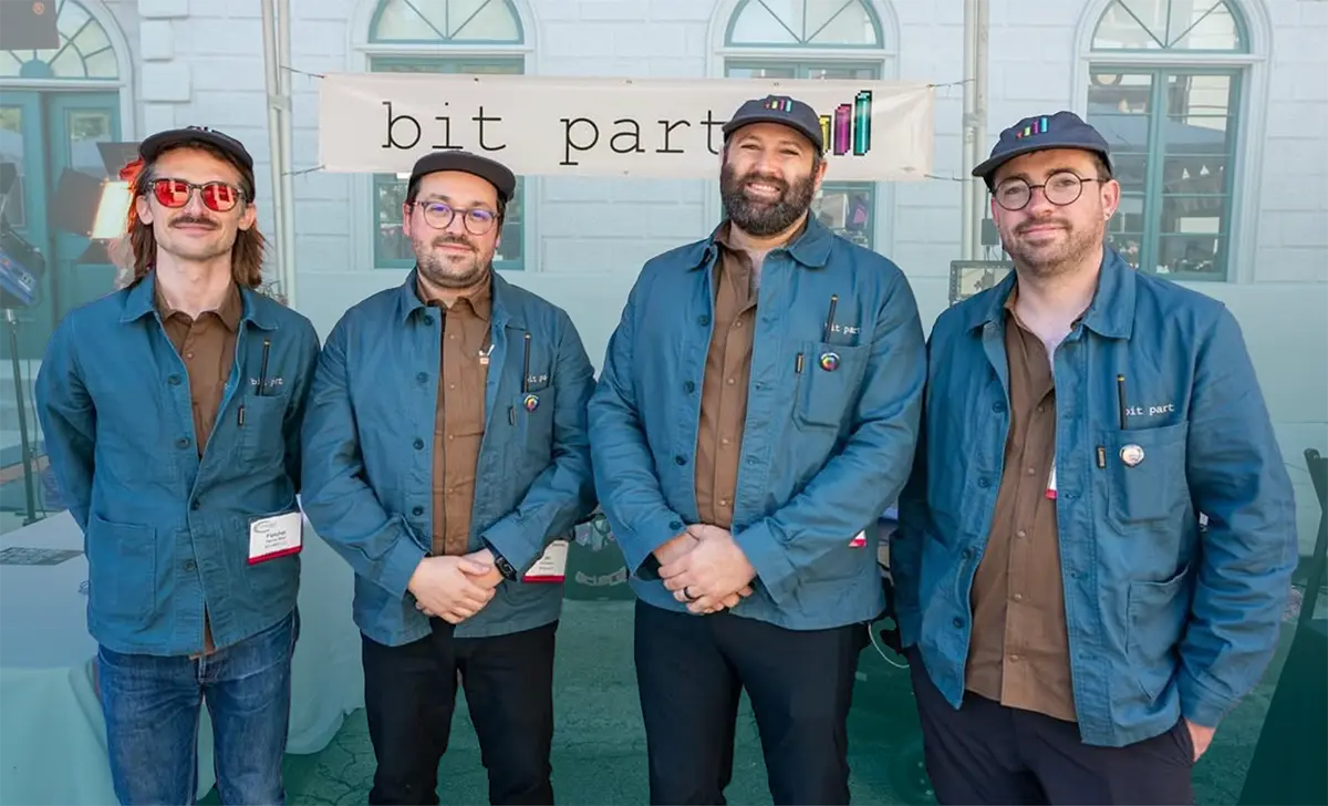 bitpart team group photo