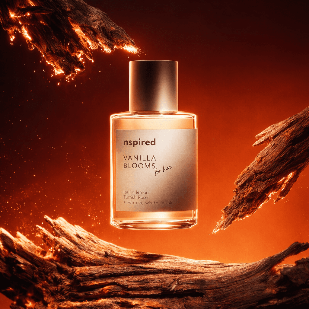 Fragrance Bottle