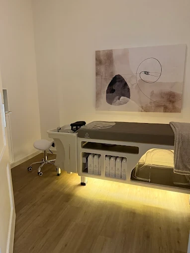 Systemtechnik – Head Spa