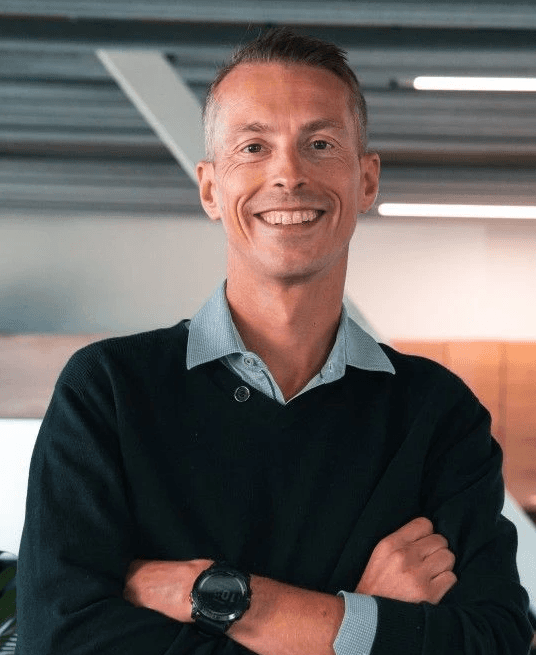 Alban SZYMANSKI - CFO & General secretary of Retail NEXT.AI