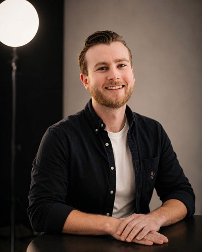 Barry O Donnovan, Business Director